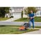 Black & Decker 10 Amp 15 in. Electric Lawn Mower with Comfort Grip Handle BEMW472BH - alternate 4