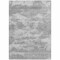 Homeroots 9' X 12' Silver And Gray Abstract Washable Indoor Outdoor Area Rug 610448 - alternate 6