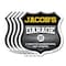 Signmission Jacob's Garage I Can Fix Everything But Stupid, 12 inch X 12 inch, Aluminum Metal Sign, 5PK SHI-A-5Pack-12-490-JACOB - alternate 1