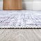 Jonathan Y Didim Boho Gray Medallion Non-Slip Machine-Washable Gray/Purple 5 ft Square Area Rug WSH102A-5SQ - alternate 4