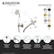 Kingston Brass Hand Shower Kit, Brushed Nickel KX1068SD - alternate 2