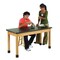 Diversified Spaces Science Lab Table, Wood, Wood Frame, Wood Surface, 60" W, Oak P7601K30N - alternate 4