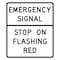 Sign Solutions Usa Traffic Sign, 36 in Width, Aluminum Sign, Vertical Rectangle DUS06DWT3642R10-14 - alternate 1