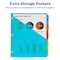 Avery Write & Erase Durable Plastic Dividers with Pockets, 5-Tab Set, Multicolor, 15PK 16176 - alternate 4