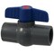 Nibco S45Ce-V 1 Socket PVC Ball Valve MA062AA - alternate 1