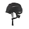 Msa Safety V-Gard H1 Safety Helmet, Trivent, Fas-Trac III Pivot, ANSI, EN12492, Class C, Black 10194790 - alternate 3