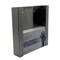 Omnimed Slimline Double Stainless Steel Glove Box Holder (9.75in H x 4.88in W x 1.88in D) 305356 - alternate 4