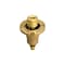 Orbit Sprinkler Head with Nozzle, 1/2 in Connection, FNPT, 15 ft, Brass Gold 54072 - alternate 3