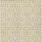 Homeroots 10' X 14' Wheat And Ivory Geometric Washable Indoor Outdoor Area Rug 594892 - alternate 3