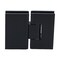 Cr Laurence Matte Black Victoria 180 Degree Glass-to-Glass Series Hinge VCT180MBL - alternate 3