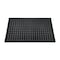 Floortex Doortex Open-Top Black Anti-Fatigue Mat - 32in x 48in NREMFLRU0108 - alternate 4