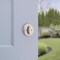 Kwikset Henley Satin Nickel Metal Single Sided Deadbolt 96630-065 - alternate 2