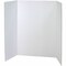 Pacon Presentation Boards, White, 18PK PAC3762 - alternate 1