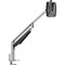 Novus Monitor Arm with Taller Profile for Larg 990+2019+000 - alternate 1