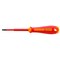 Bondhus H-2 +/- x 4 in Insulated Slim Screwdriver 1675813641 - alternate 1
