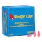 Lyra Wedge Pencil Cap Erasers, Pink, 144PK X34500 - alternate 1
