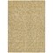 Homeroots 9' X 12' Gold Gray And Ivory Polka Dot Washable Indoor Outdoor Area Rug 599044 - alternate 5