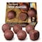 Yellow Door Clay and Dough Rollers, Lets Roll, Wild Animals, 6-Piece Set YD1239 - alternate 1