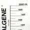 Nalgene Beaker, Plastic, Colorless, PK4 1203-2000 - alternate 2