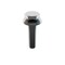 Zoro Select Not Graded, M10-1.50 Serrated Flange Bolt, Plain Stainless Steel, 40 mm L, 5 PK 31-MFH-10-40 - alternate 1
