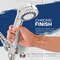 Supply Giant Shower Head, 3 Function Massage Showerhead, 1.8 GPM, 2.93 Face Diameter, Handheld, Chrome 74-45230I - alternate 2