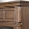 Duluth Forge Ventless Liquid Propane Gas Fireplace With Mantel - 32,000 BTU, Remote Control, Walnut Finish FLI32R-M-WN - alternate 2