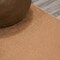 Jonathan Y Twyla Classic Solid Low-Pile Machine-Washable Terra 3 ft. x 5 ft. Area Rug WSH300A-3 - alternate 3
