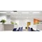 Beyond Led Technology LED Flat Panel, Adj Watt 24W-39W, 5004 Lm, Adj CCT 3500K-5000K, Built-in Battery Backup, 2'X2', 4PK 154199 - alternate 5