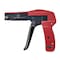 Startech.Com NYLON CABLE TIE GUN, ZIP TIE CABLE INSTALLATION AND CUTTER TOOL, ZIP TIE TENSION N10MM-CABLE-TIE-GUN - alternate 4