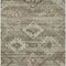 Homeroots 9' X 12' Brown Beige And Tan Southwestern Washable Indoor Outdoor Area Rug 588694 - alternate 6