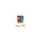 Hillman Wood Trim Screws, Star Head, #8 x 3-In 0, 50PK 42504 - alternate 3