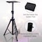 Pyle Adjustable Speaker Stand Pair PSTND32 - alternate 6