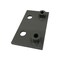 John Deere BRACKET, OEM 9770809 - alternate 2