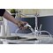 Anzzi Locke Single-Handle Kitchen Faucet in Polished Chrome KF-AZ037 - alternate 4