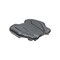 Uni Pro Seat Cushion, Fits 226 or Milsco V7300 Seat, Black Vinyl 8747 - alternate 2