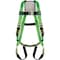 Miller Full-Body Harness w/Steel Hardware, DuraFlex Stretch Webbing, Back D-Ring and Quick-Connect Chest & L P950QC/S/MGN - alternate 1