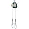 Msa Safety V-TEC(R) EDGE Self Retracting Lifeline, D-Ring, Steel, 2 Leg(s), 310 lb Weight Capacity VTLEG-022-PF-A - alternate 2