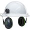 Jsp Full Brim Mounted Passive Ear Muff , NRR 22 262-AEB010-FB - alternate 1