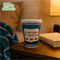 Ecoquality 8oz Insulated Paper Hot Cups With White Flat Lids New York Greek Design Cups, 100PK EQ8OZANGPCWFL-100 - alternate 5