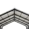 Sunjoy 20 ft. x 12 ft. Rockland Carport A110000500 - alternate 3