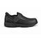 Orthofeet Xavier, Mens HF Mocassin, Black, Size 7.5 20161 - alternate 3