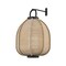 Troy Lighting 1 Light Shore Flush Mount Patina Brass/Slate Gesso C7212-PBR/GSL - alternate 1
