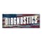 Signmission Diagnostics, 12 Inch, Decal D-12-30369 - alternate 1