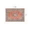World Rug Gallery Red Vintage Medallion Rug - Washable, Low Pile, Great for Bedrooms or Living Rooms 2 ft x 3 ft WR171RED2X3 - alternate 4