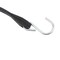 Mytee Products 50PK 9in EPDM Rubber Tarp Bungee Straps w/Crimped S Hooks Tie Down Cords RS-9C - alternate 3