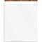 Tops PAD, EASEL, 27X34, PLAIN, 2PK 7903 - alternate 1