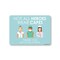 Signmission Public Sign, Not All Heroes Wear Capes, 10in X 7in Decal, 10" W, 7" H, Not All Heroes Wear Capes OS-NS-D-710-25426 - alternate 1
