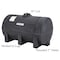 Snyder Industries 300 Gallon Heavy Duty Plastic Horizontal Leg Tank - Black 1320000C94803 - alternate 2