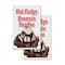 Signmission Hot Fudge Brownie Sundae, Vinyl Decals Only 24 Inch x 36 Inch, Vinyl Decal, 2PK DSB-2436-2PACK-Hot Fudge Brownie Sundae - alternate 1