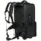 Meret Usa Roller Bag, Black, 15" L M8107TB - alternate 3
